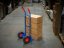Rudle Strend Pro, přepravní vozík, skládací, na pytle, max. 1 200 kg
