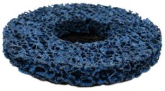 Disc abraziv pentru îndepărtarea ruginii și vopselei din lemn și fier 125 x 22 mm, XL-TOOLS (akce)