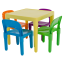 Kinderset 1+4, mehrfarbig, ZILBO