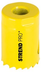 Strend Pro BHS44 Fräser, 30 mm, M3 Bimetall, Metallkrone, Säge