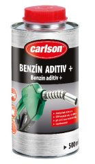 Additiv benzin plus carlson, für auto, 500 ml