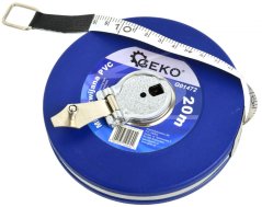 Curea de înfășurare din nailon Profi 20 mx 13 mm, GEKO
