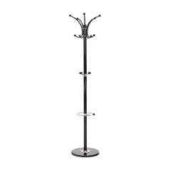 Vešiak, čierna, ALAN NEW