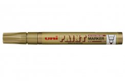Marker lakierniczy UNI PX-20 w kolorze złotym