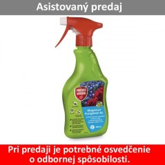 Prípravok Fungicíd Magnicur Fungimat rozprašovač 500ml SBM