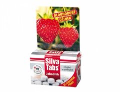 Hnojivo na jahody v tabletách Silva tabs 25ks