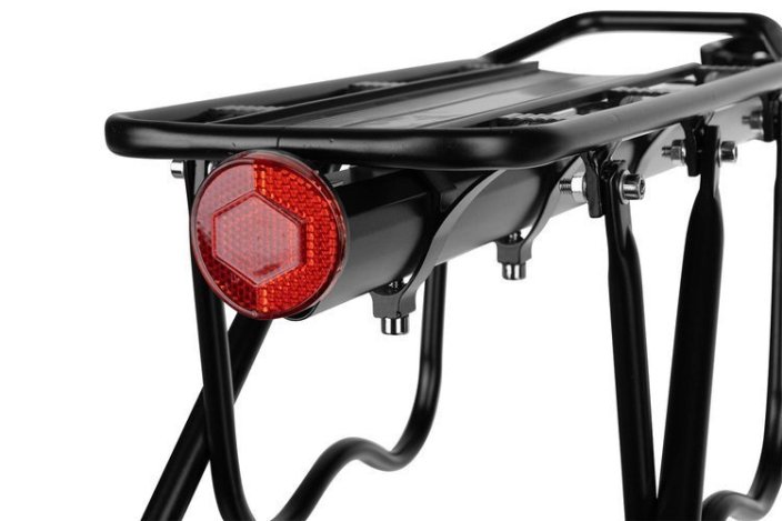 Nosič bicykla na stĺpiku sedadla