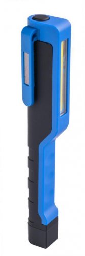 Svetilka Strend Pro Worklight NX1023, 100 lm, magnet, 3xAAA, prodajna škatla 12 kos