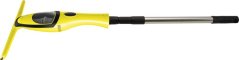 Čistič okien Strend Pro VAC-80E, 28 mm, 2000 mAh, 280 ml, teleskop 65 cm (akce)