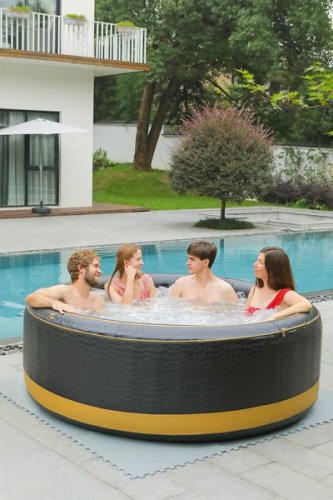 Whirlpool MSpa® Premium Luxury Exotic, 6 Personen, 930 Liter, 204x070 cm