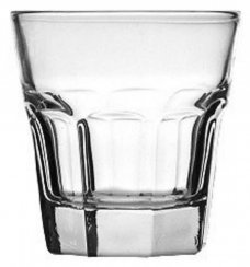 Wasserglas 140ml Marokko Klarglas