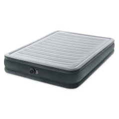 Nafukovací matrac s pumpou 203x152 cm INTEX 67770ND (akce)