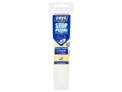 Silikonform Ceys Stop, transparent, Tube 125 ml