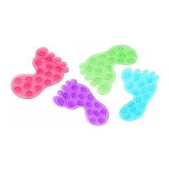 Pad protuklizna staza set od 4 mix