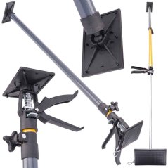 Teleskopstrebe, 115-290 cm, PM-PT-115290T, POWERMAT