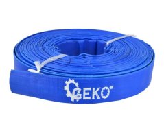 PVC hadica 1" 2 bary 20m modrá (akce)