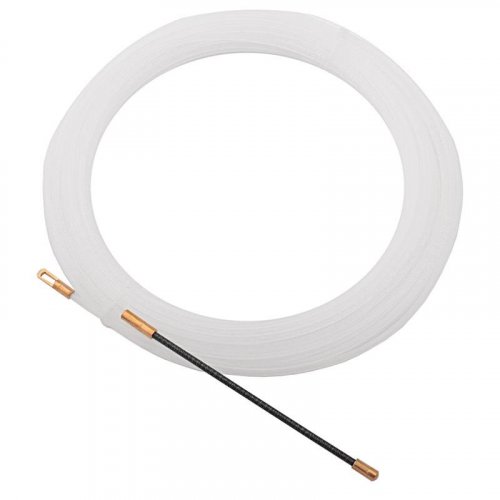 Pero elektrikářské pro tahání kabelů 3 mm x 15 m, nylon, XL-TOOLS