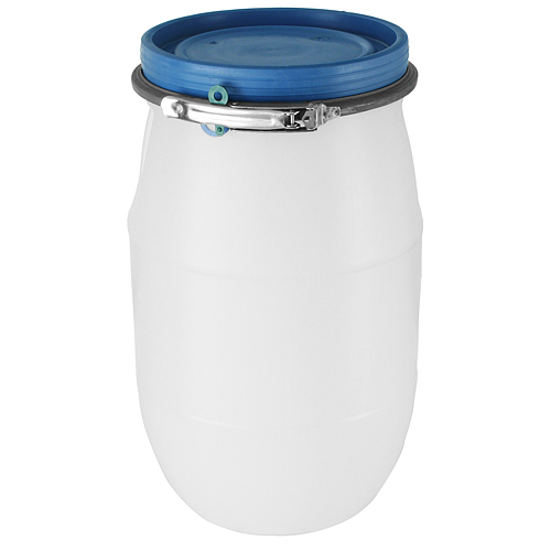 Butoi Pannon Fermet 60 litri, cerc, butoi plastic pentru fermentare, gât 325 mm