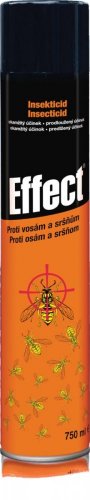 Spray de preparare pentru viespi si viespi 750 ml EFFECT KLC