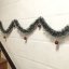 Weihnachtsgirlande - matt 6m Ruhhy 22310