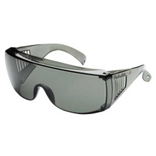 Okulary Safetyco B501, szare, ochronne