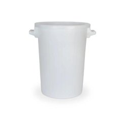 Sud 100l biely plastový KLC