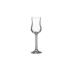 Kozarec za rum 85ml 6kos kozarec Bohemia COLIBRI KLC