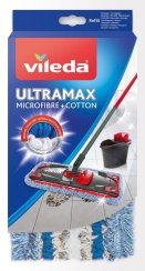 Înlocuitor pentru mopul Vileda Ultramax Micro+Cotton