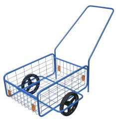 Kolica RDV 5, RAPID 5, transportna, puni kotač 240 mm, max. 80 kg