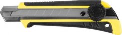 Nož GIANT UC-503, odlomni, 18 mm, s kotačićem