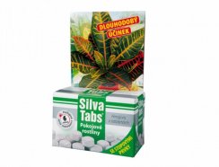 Hnojivo na izbové rastliny v tabletách Silva tabs 25ks