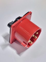 Zasilacz gniazdo 380W do grzałki Strend Pro IFH03-150-G, część 16