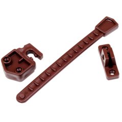 Bezpiecznik wentylacyjny KUB-14 brązowy