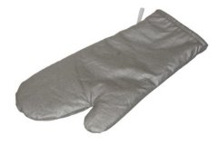 Długi uchwyt teflonowy KLC do kominka i grilla