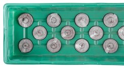 Minikocher Strend Pro Herrison MG-028, mit 20 Kokosnusspellets, 55x16x7 cm