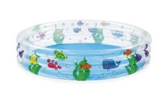 Bazén Bestway® 51004, Deep Dive 3, dětský, nafukovací, 1,52x0,30 m