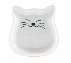 Bol ceramic pentru pisici, 200 ml