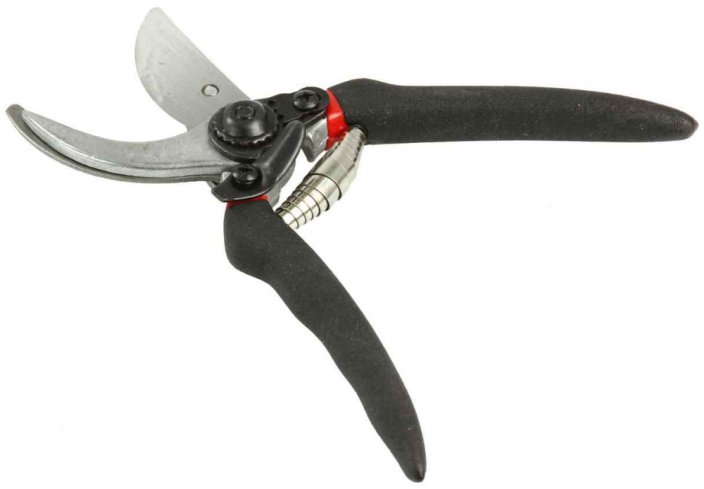Zestaw nożyczek 3-częściowy, zawiera nożyczki ogrodowe do gałęzi i żywopłotów, MAR-POL