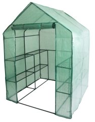 Dampfbad Strend Pro Greenhouse X098, Folie, 1420 x 1420 x 1930 mm, Folienhalter