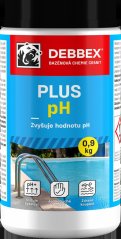 Poolchemie Cranit pH PLUS 0,9 kg