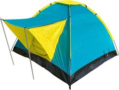 Šator Strend Pro, turistički, za 3-4 osobe, zeleni, 205x205x120 cm