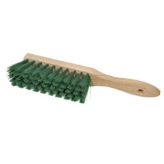 Kézi habverő fa 5 soros 28cm