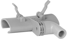 Držač Strend Pro Premium, za Ergonomic gleter, za navojnu produžnu šipku, zglobni (akce)