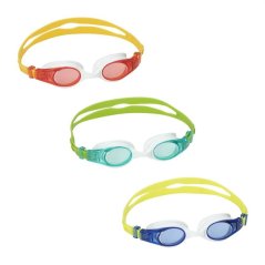Schwimmbrille Bestway® 21062, Hydro-Swim Lil' Wave, gemischte Farben, Schwimmen