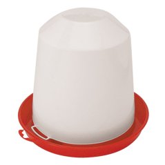 Tränke SIPHON, für Geflügel, 5 Liter, Kunststoff