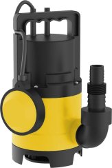 Strend Pro Garden szivattyú ZSPW400-D, iszapszivattyú, 400W, 8000 l/h, 10 m kábel