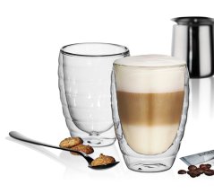 Sklenice na latte-macchiato CESENA sada 2 ks, 300 ml Sklenice na latte-macchiato CESENA sada 2 ks, 300 ml