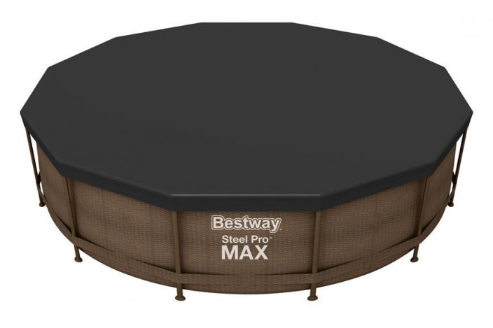 Bestway® FlowClear™ ponyva, 58037, medence, 3,66 m