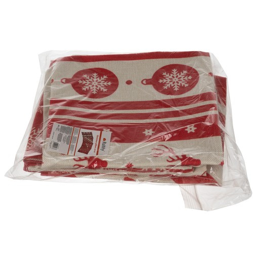 Dekorativer Kissenbezug 45x45cm - 4er-Set Ruhhy