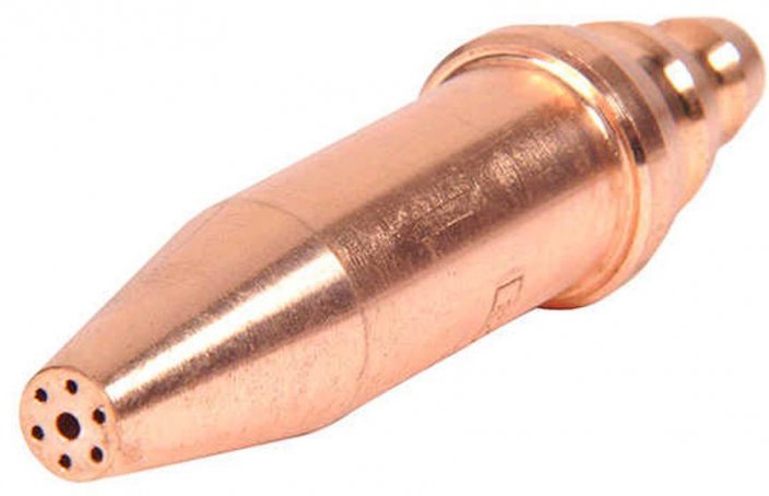 Dyza Messer 716.16124, ANME, 20-75mm, Acetylen, Rezacia